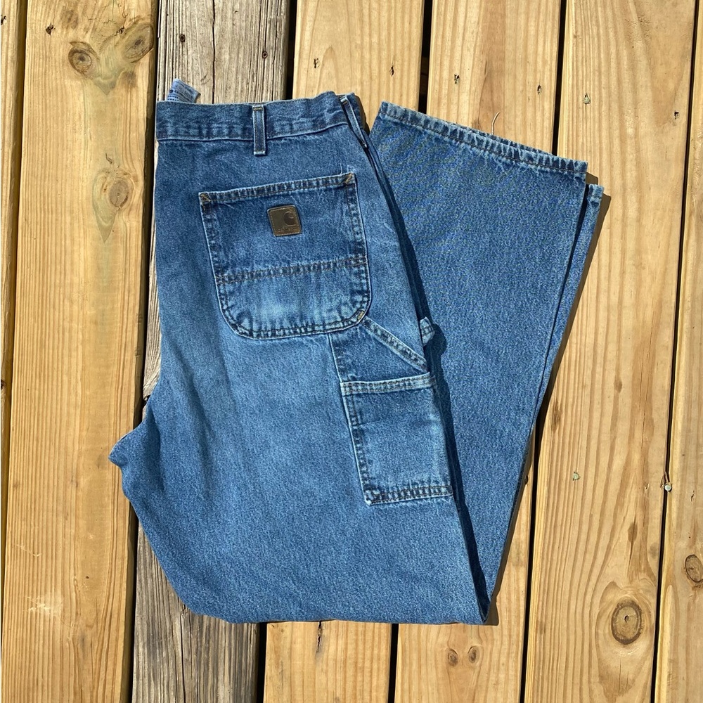 Carhartt Jeans